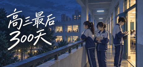 高三最后300天 cover