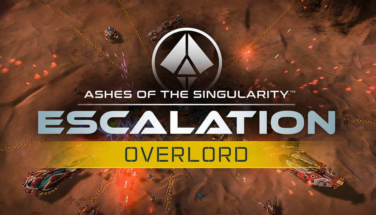 Ashes of the Singularity: Escalation - Overlord Scenario Pack DLC