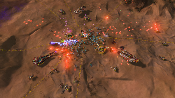 Ashes of the Singularity: Escalation - Overlord Scenario Pack DLC screenshot 3