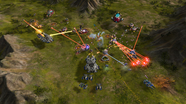 KHAiHOM.com - Ashes of the Singularity: Escalation - Overlord Scenario Pack DLC