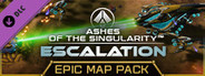 Ashes of the Singularity: Escalation - Epic Map Pack DLC