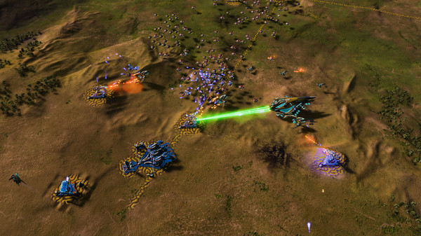 Ashes of the Singularity: Escalation - Epic Map Pack DLC screenshot 5