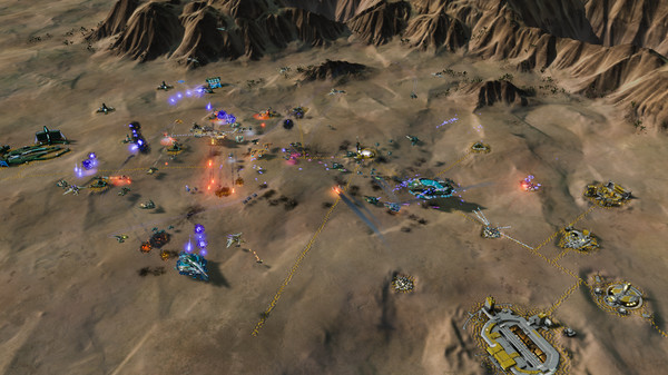 KHAiHOM.com - Ashes of the Singularity: Escalation - Epic Map Pack DLC