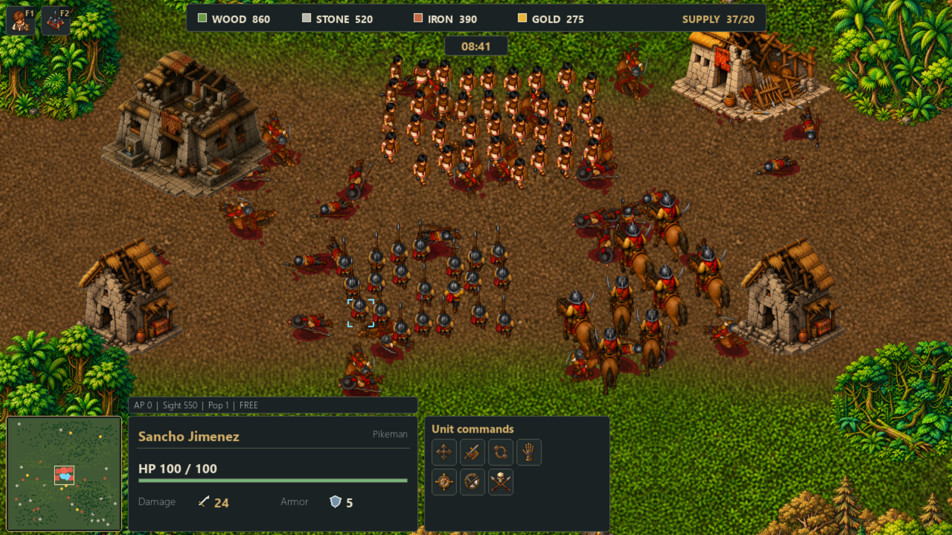 Ferrocorum 1596 screenshot #3