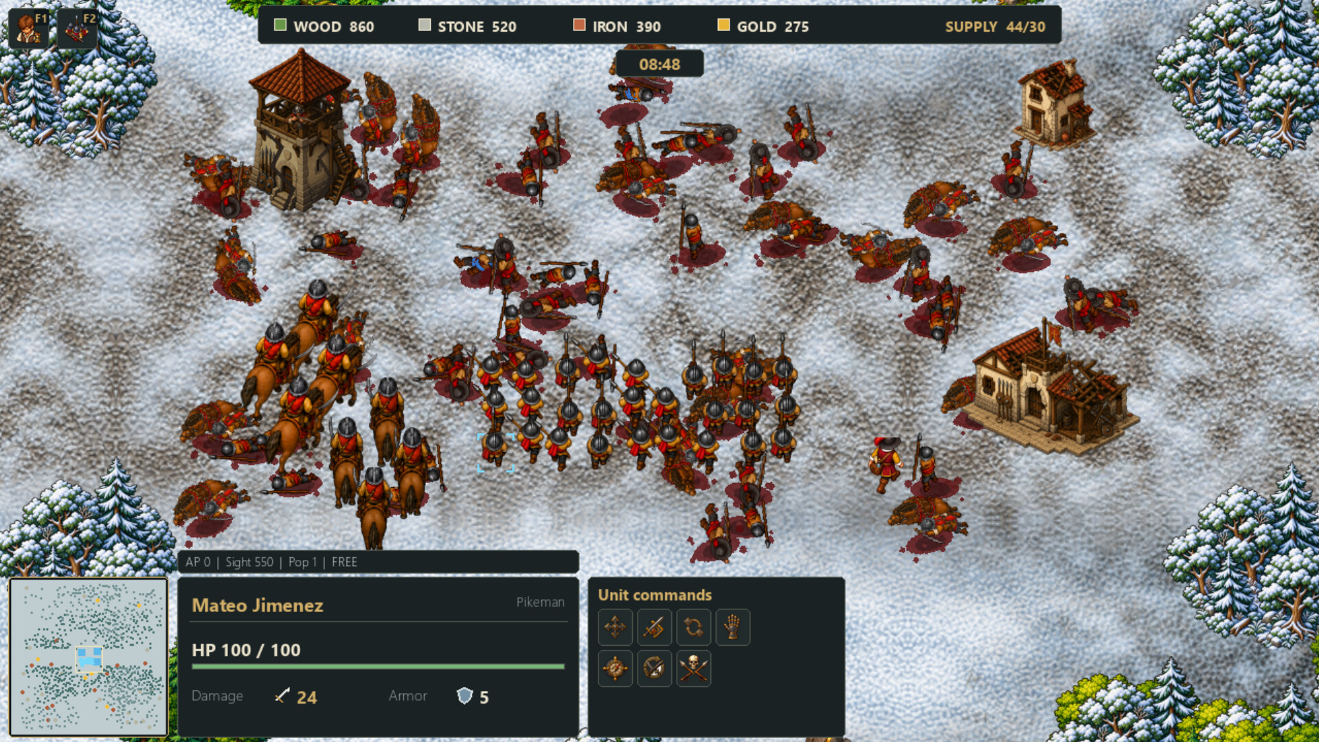 Ferrocorum 1596 screenshot #9