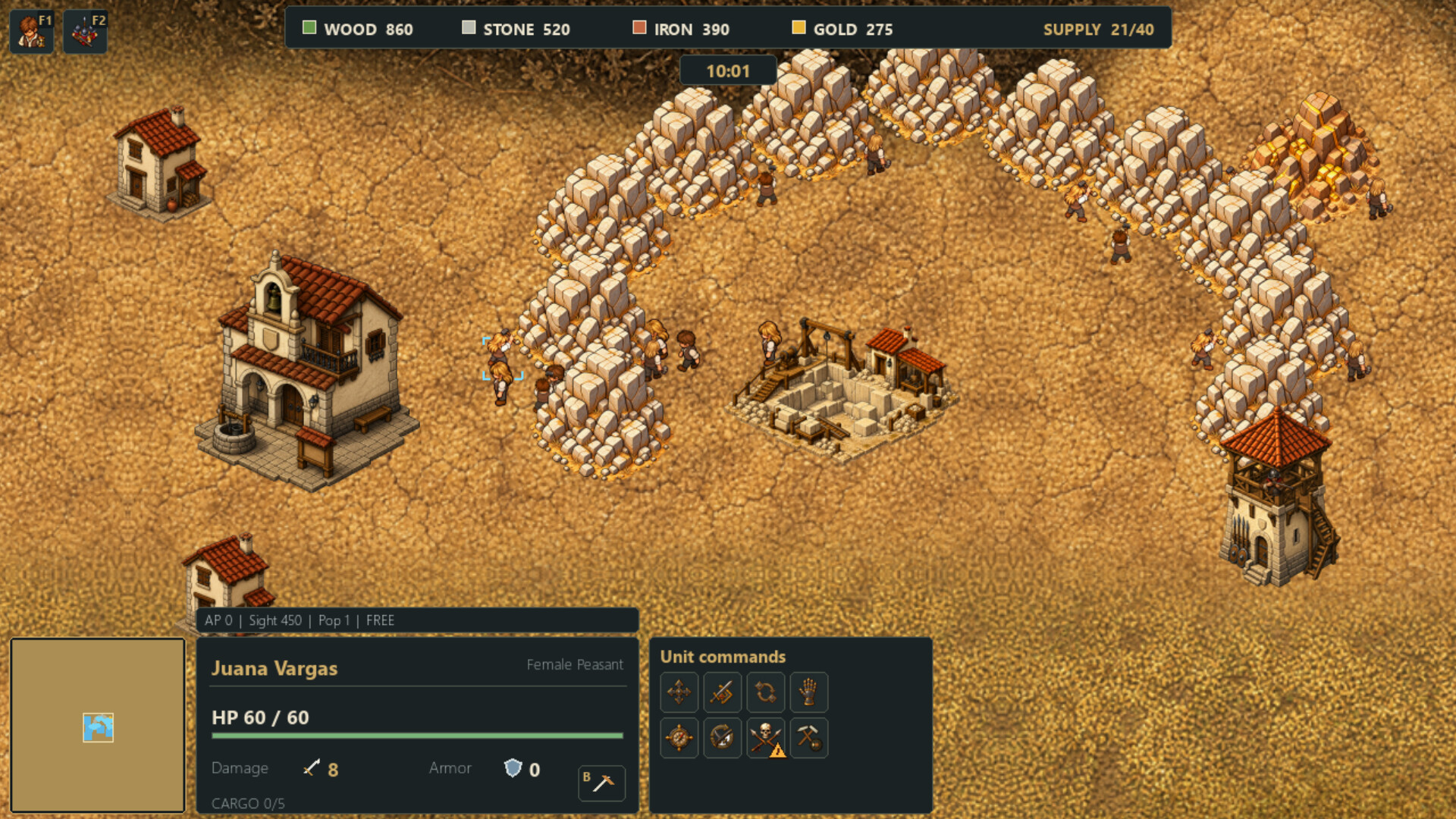 Ferrocorum 1596 screenshot #6