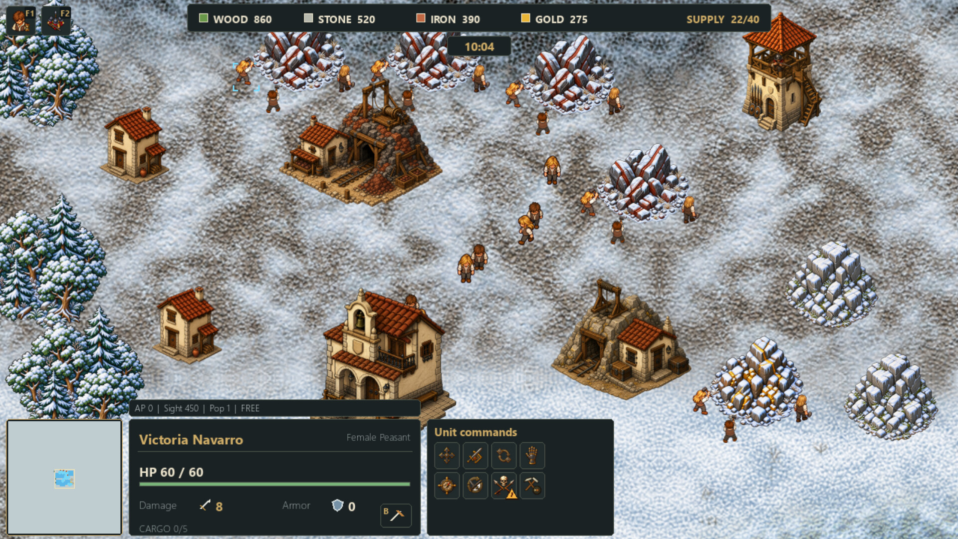 Ferrocorum 1596 screenshot #4