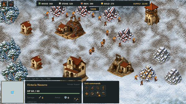 Ferrocorum 1596 screenshot 4