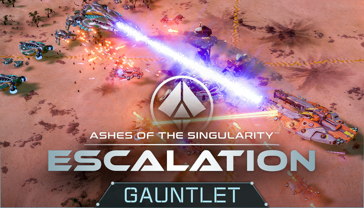 Ashes of the Singularity: Escalation - Gauntlet DLC