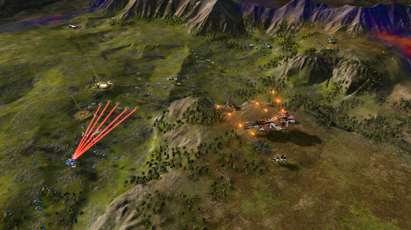 Ashes of the Singularity: Escalation - Gauntlet DLC