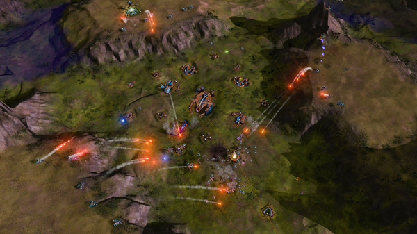 KHAiHOM.com - Ashes of the Singularity: Escalation - Gauntlet DLC