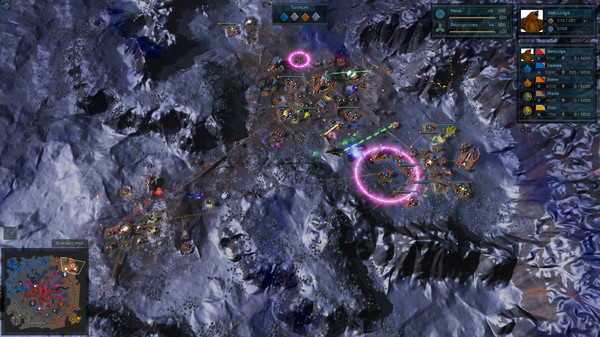 KHAiHOM.com - Ashes of the Singularity: Escalation - Gauntlet DLC