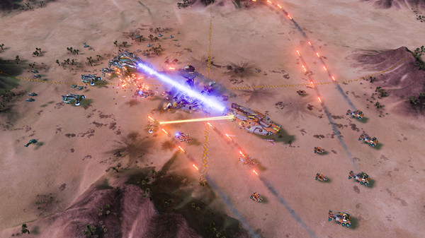 KHAiHOM.com - Ashes of the Singularity: Escalation - Gauntlet DLC