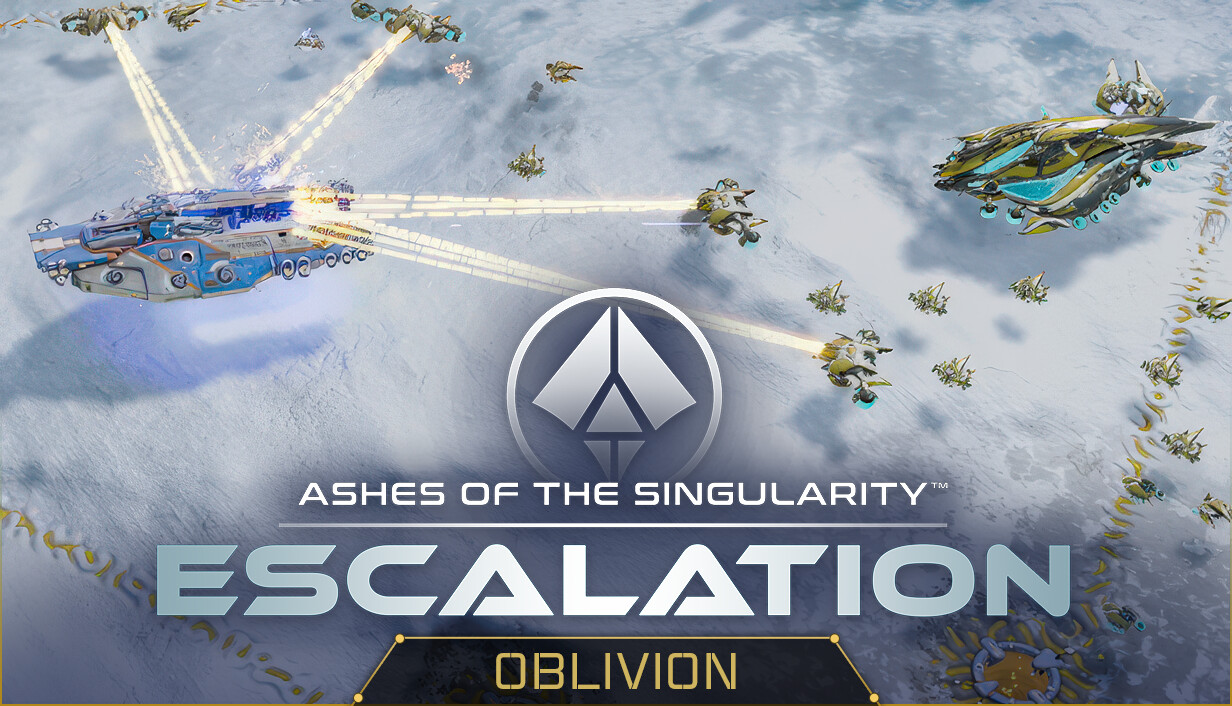 Ashes of the Singularity: Escalation - Oblivion DLC
