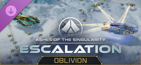 Ashes of the Singularity: Escalation - Oblivion DLC banner image