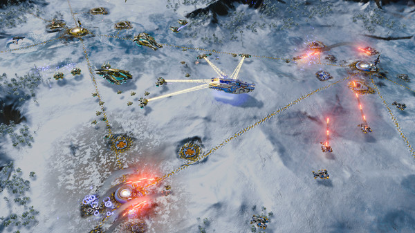 Ashes of the Singularity: Escalation - Oblivion DLC screenshot 3