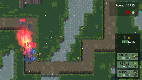 Long March screenshot 4