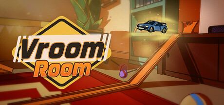 Vroom Room — Steam header