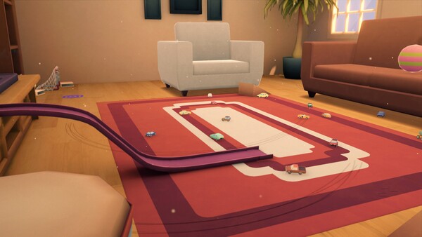 Vroom Room — 5