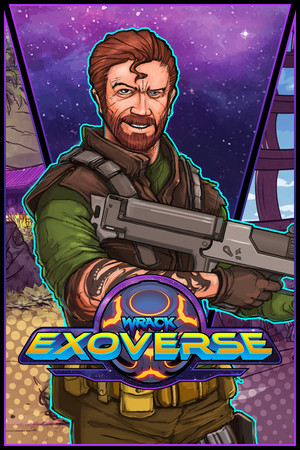 Cover art of Wrack: Exoverse