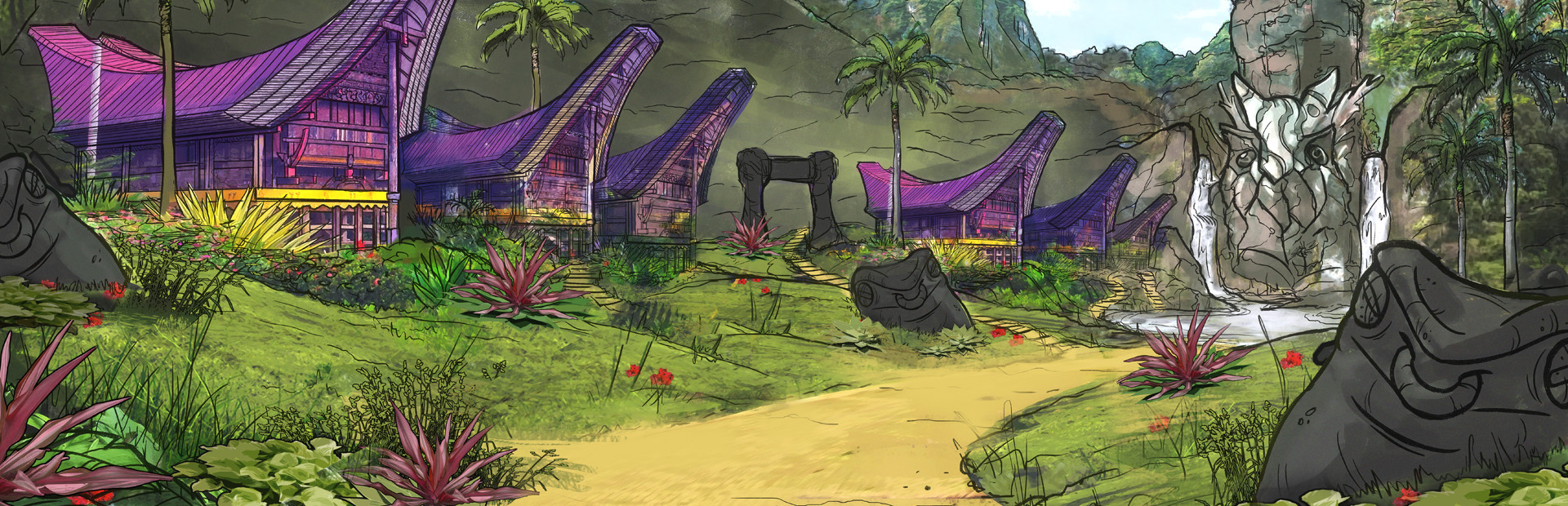 Wrack: Exoverse