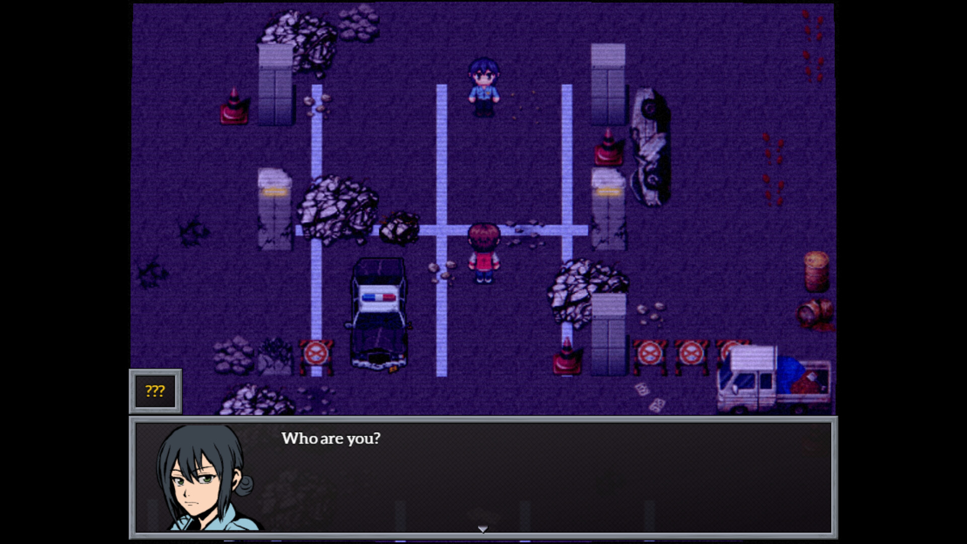 Revenant Dawnのスクリーンショット 1