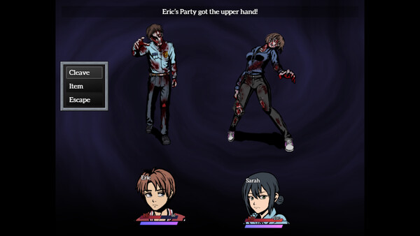 Revenant Dawn screenshot 4