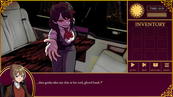 LaurEli & the Blood Dipped Manor Demo screenshot 5