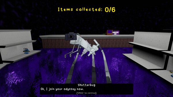 Super Awesome Mega Roadtrip (Ultra-Fantastic, Even, Yo) screenshot 7