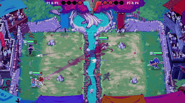 Strikers Edge — скриншот 7