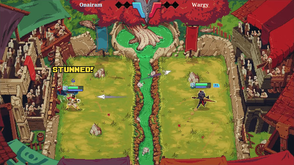 Strikers Edge — скриншот 5