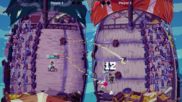 Strikers Edge — скриншот 3