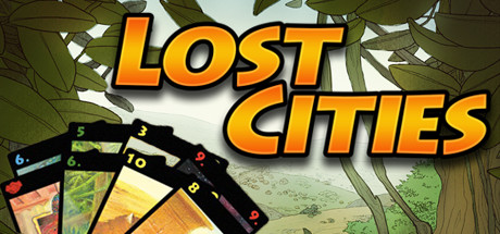 Lost Cities Cover Image