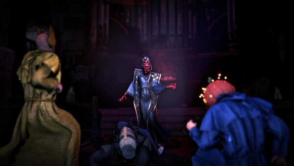 Gateholt screenshot 2