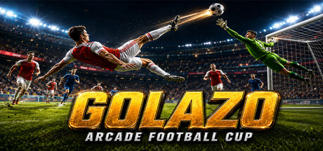 Golazo: Arcade Football Cup cover