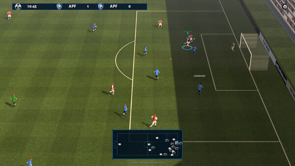 Golazo: Arcade Football Cup screenshot 4