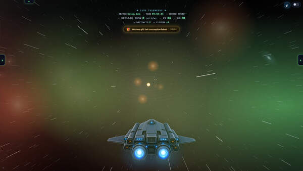 Odyssée Stellaire 2 스크린샷 3