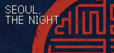 Seoul, The Night Banner