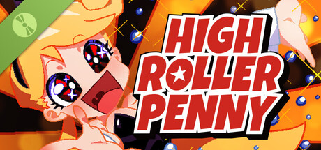 High Roller Penny DEMO hero artwork