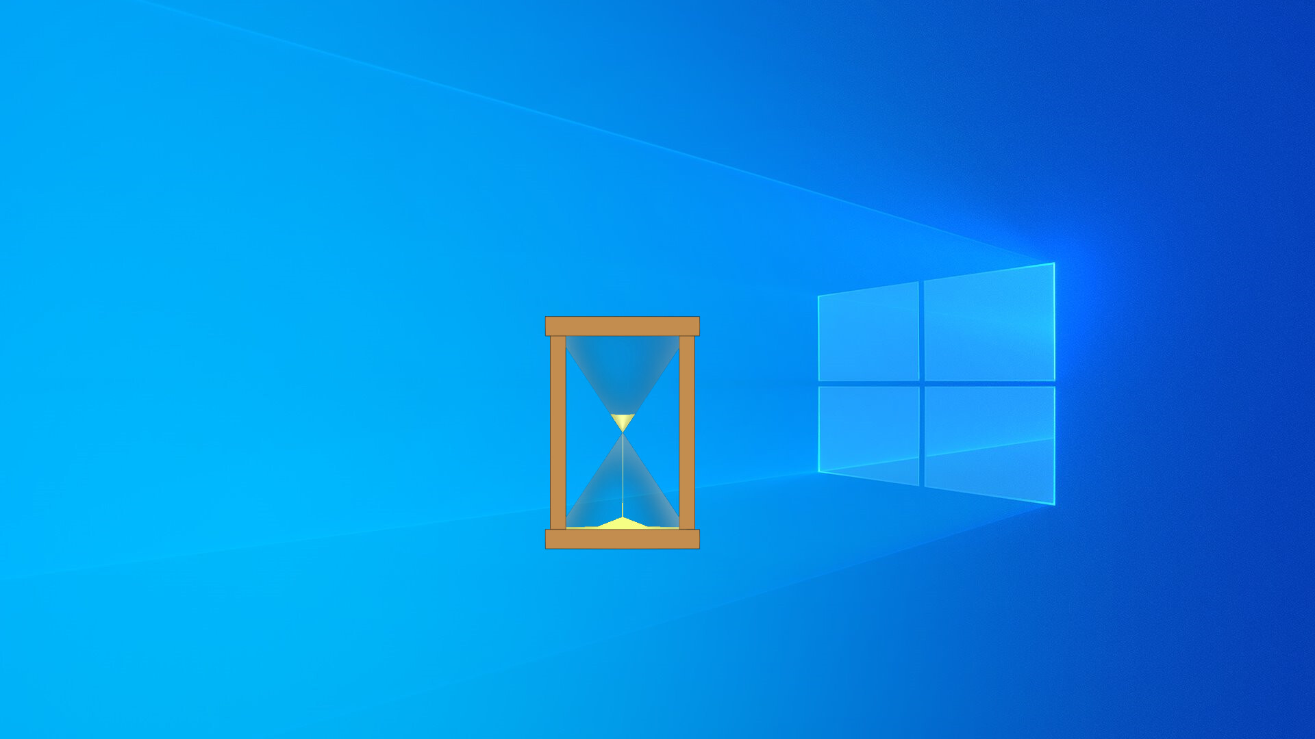Desktop Hourgrass screenshot 1