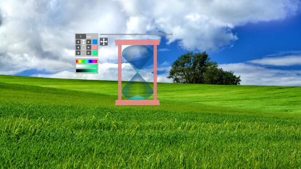 Desktop Hourgrass 스크린샷 4