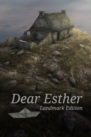Cover art of Dear Esther: Landmark Edition