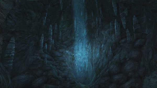 Screenshot z Dear Esther: Landmark Edition Screenshot z Dear Esther: Landmark Edition