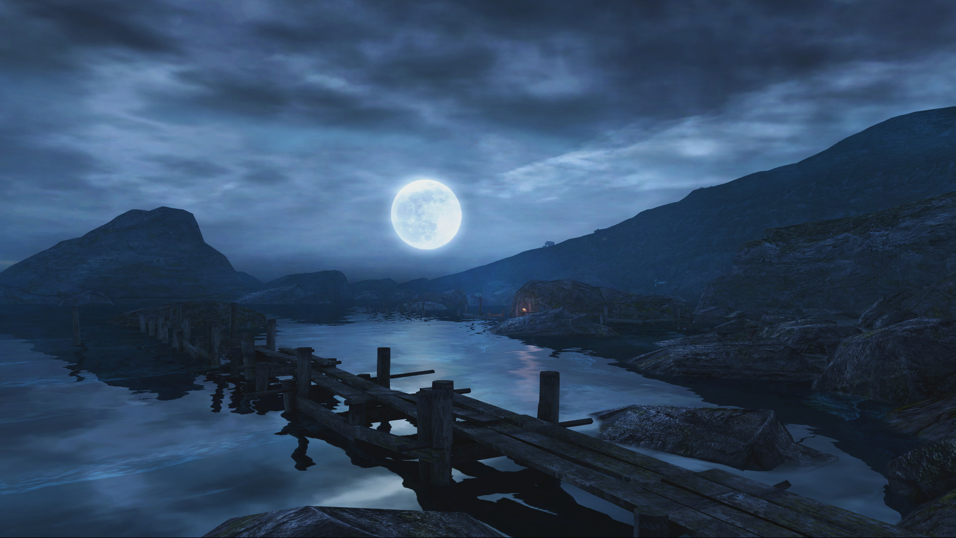 Dear Esther: Landmark Edition Featured Screenshot #1
