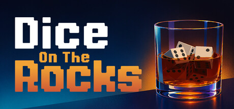 Dice On The Rocks