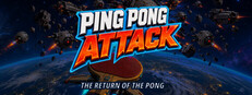 Ping Pong Attack: Return of the Pong Banner