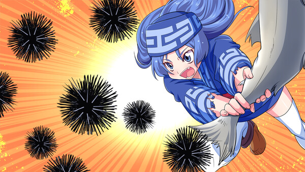 Hardcore Yet Laid-Back Hero Battle: KAMUIKKO-TAN Passionate Edition!? screenshot 4