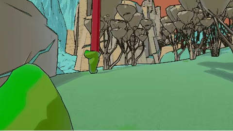 Wild Symbiosis video 5