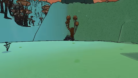 Wild Symbiosis video 1