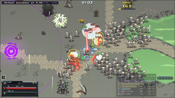 Sigma Survivor screenshot 1
